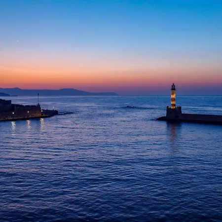 Apartament Estrella Chania (Crete)