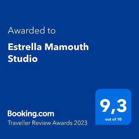 Apartament Estrella *