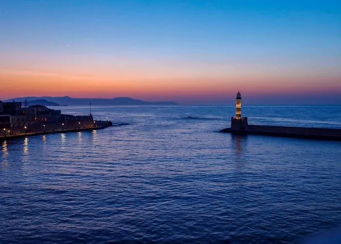 Apartament Estrella Chania (Crete)